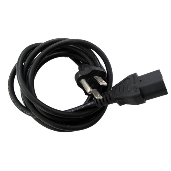 Power Cord | SVT E159216 VW1 300V | 72 inches | 6TF | USED - Picture 3 of 4